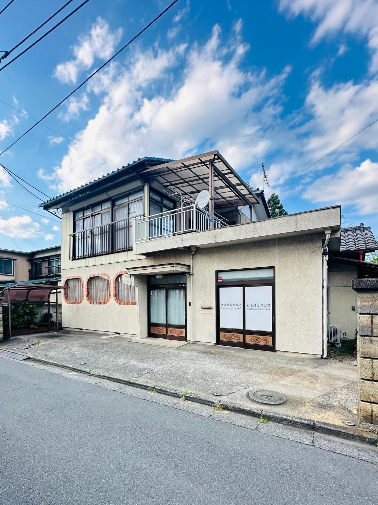 ファミリー仲良しグループ向け貸切宿ともだちハウス Čičibu Exteriér fotografie