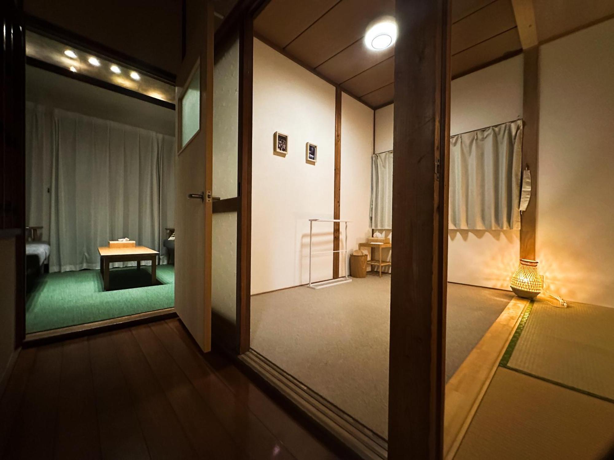 ファミリー仲良しグループ向け貸切宿ともだちハウス Čičibu Exteriér fotografie