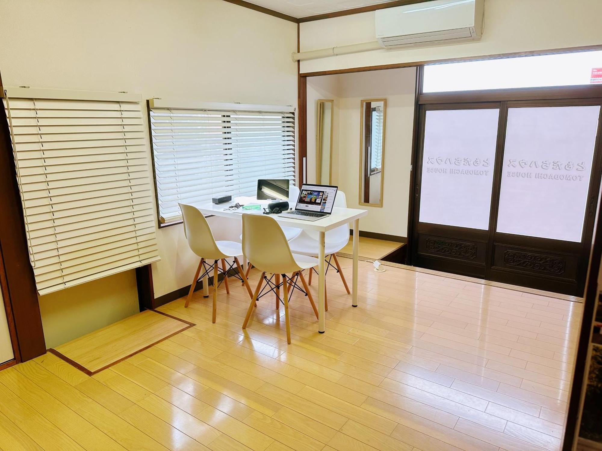 ファミリー仲良しグループ向け貸切宿ともだちハウス Čičibu Exteriér fotografie